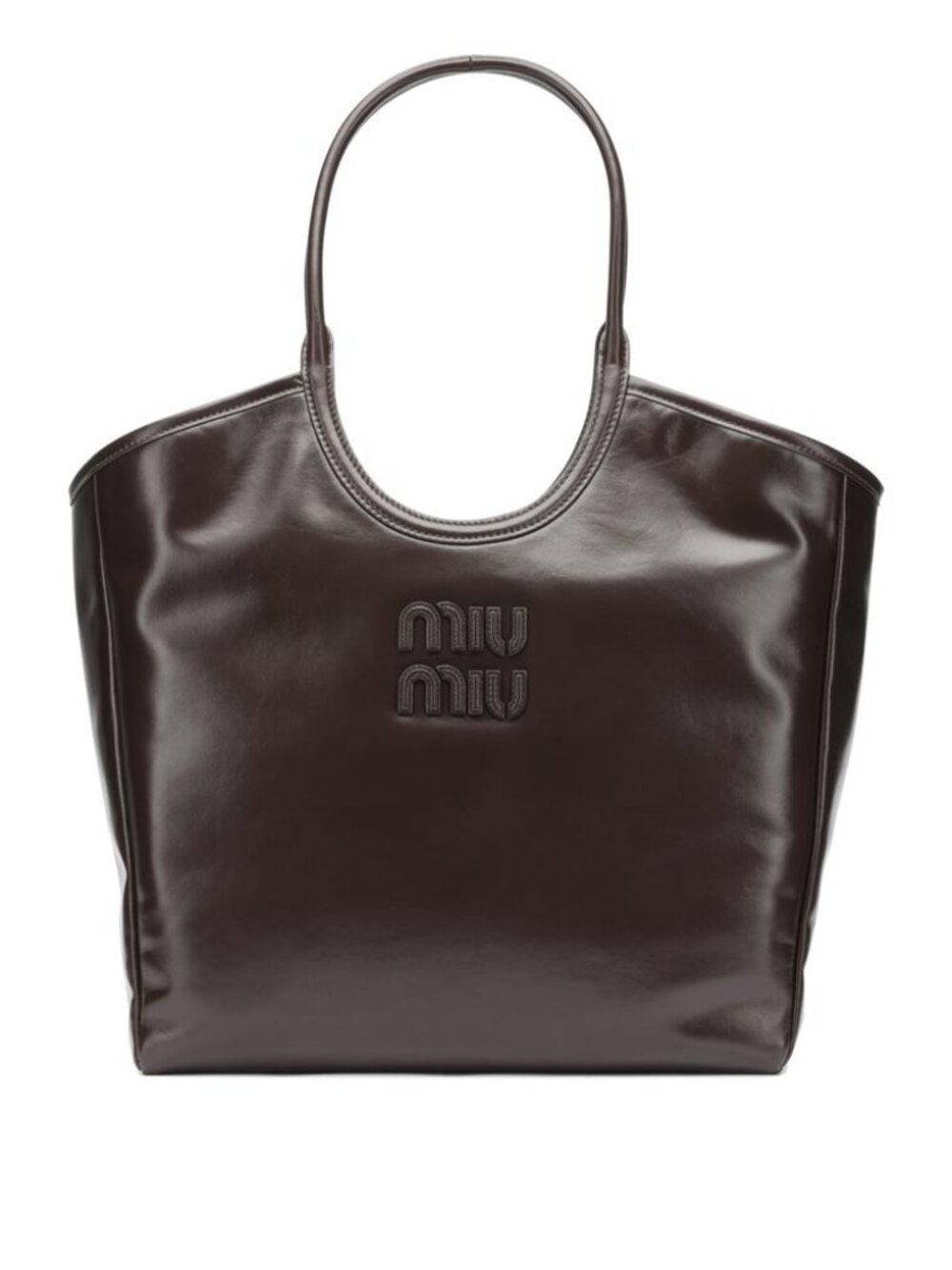 Miu Miu Ivy Medium Shoulder Bag Women